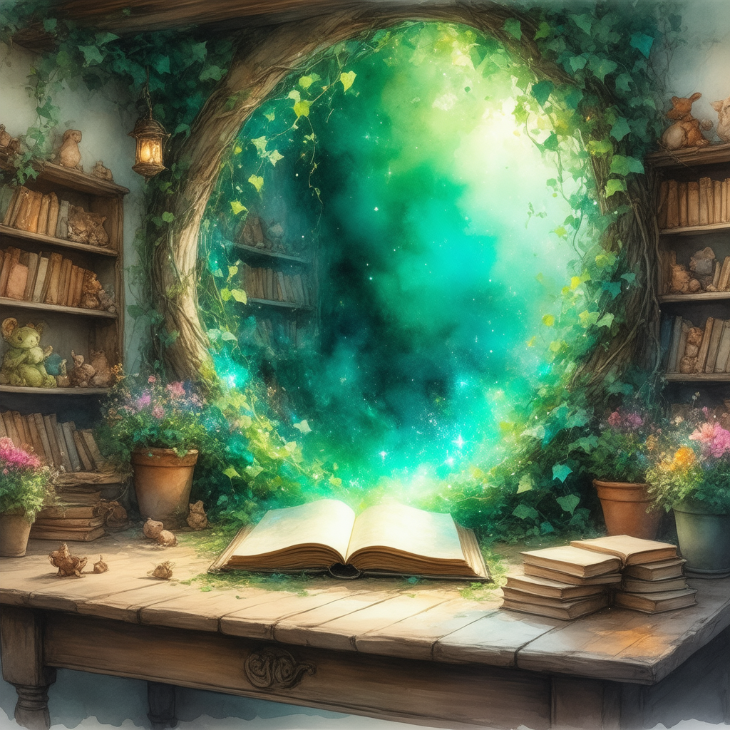 The Jungle of Forgotten Guardians