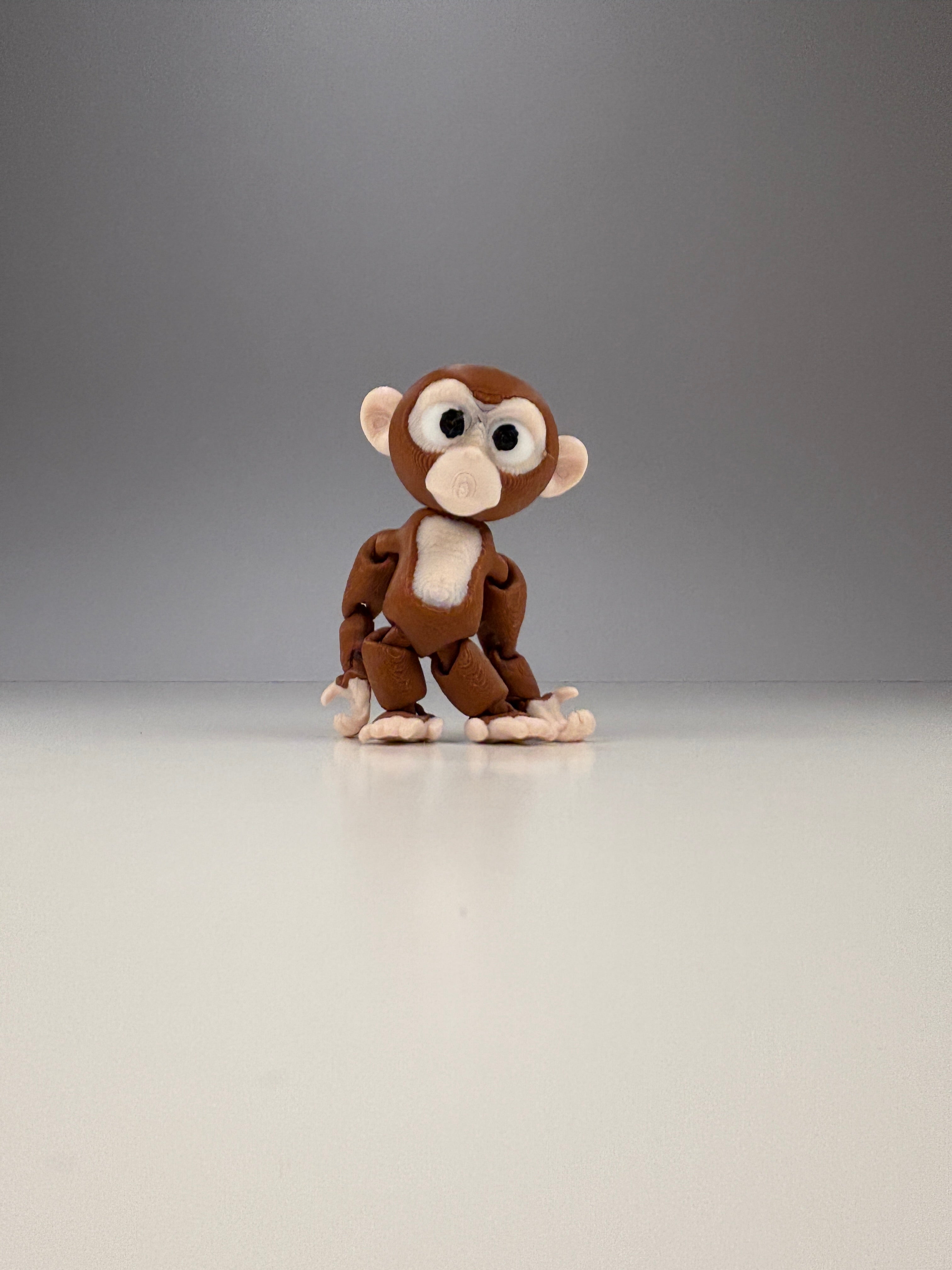 Milo, Drilleaben fra Den Hviskende Jungle