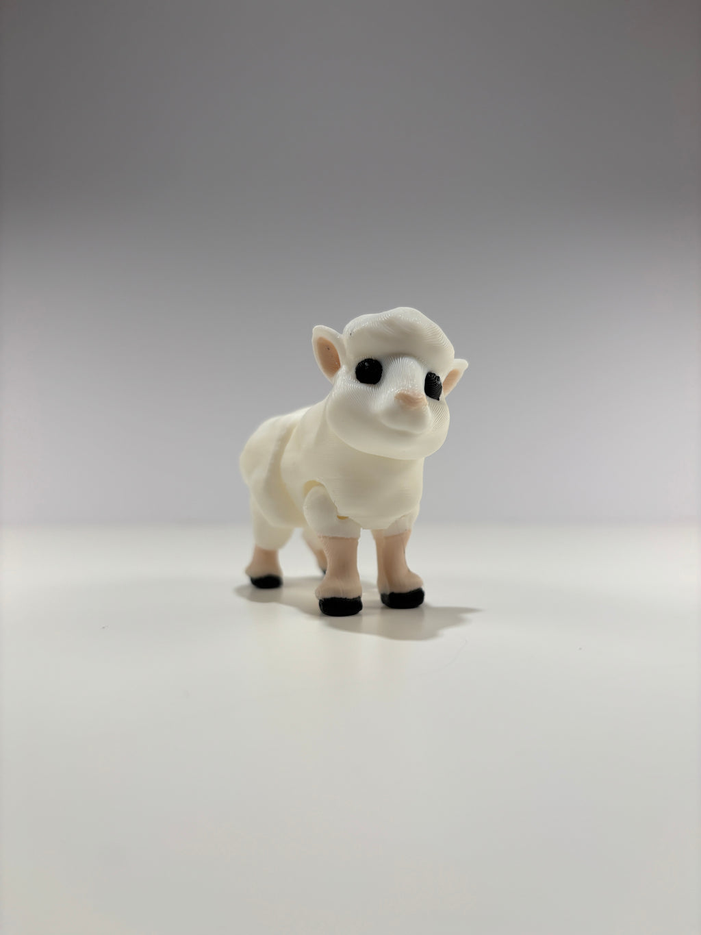 Lulu, Drømmelammet fra Måneskins Engen