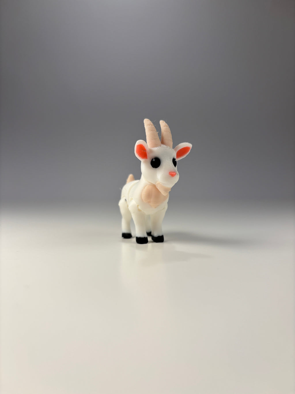 Gideon, Den Fnisende Bjergged fra Engbækken