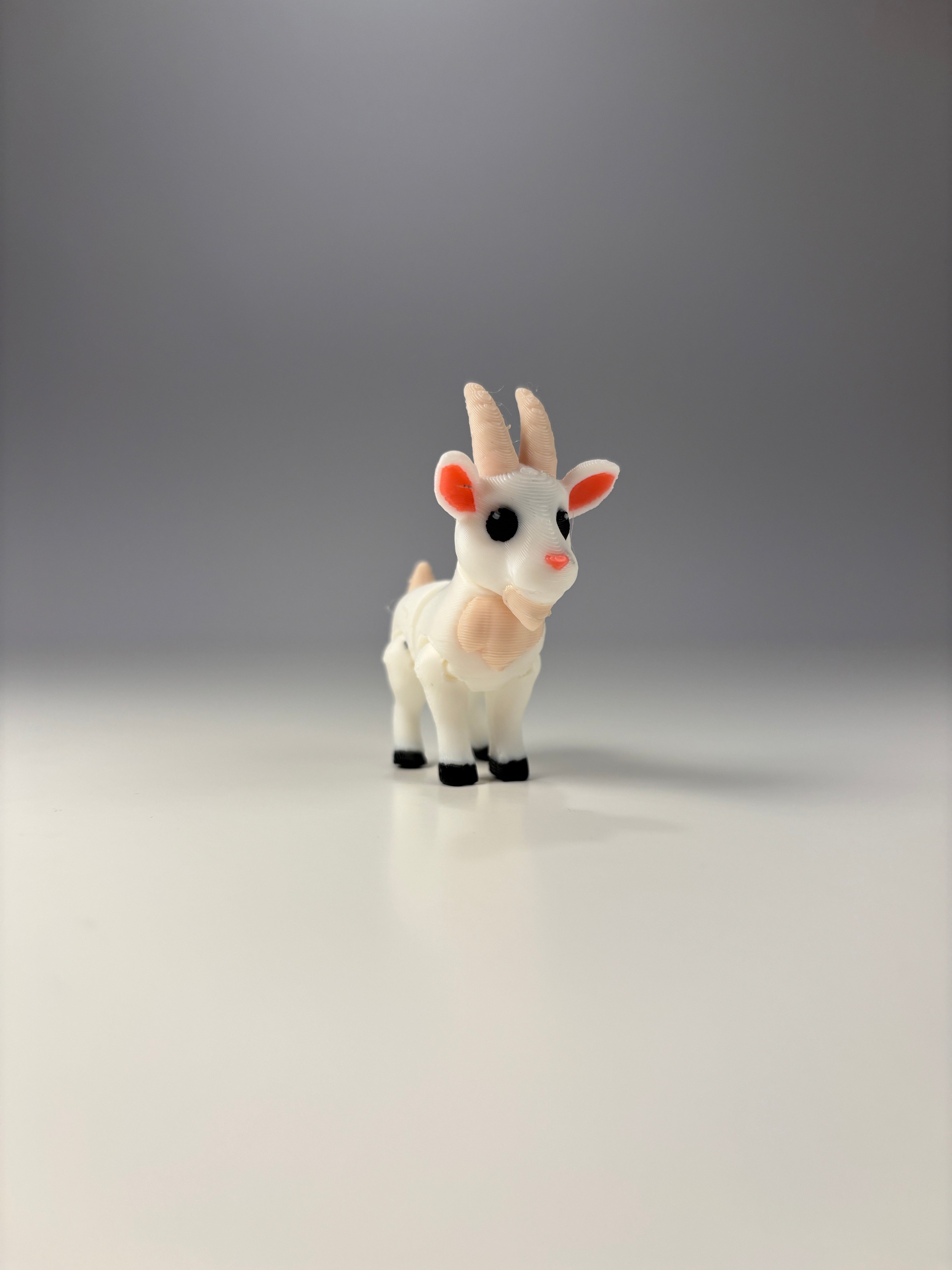 Gideon, Den Fnisende Bjergged fra Engbækken