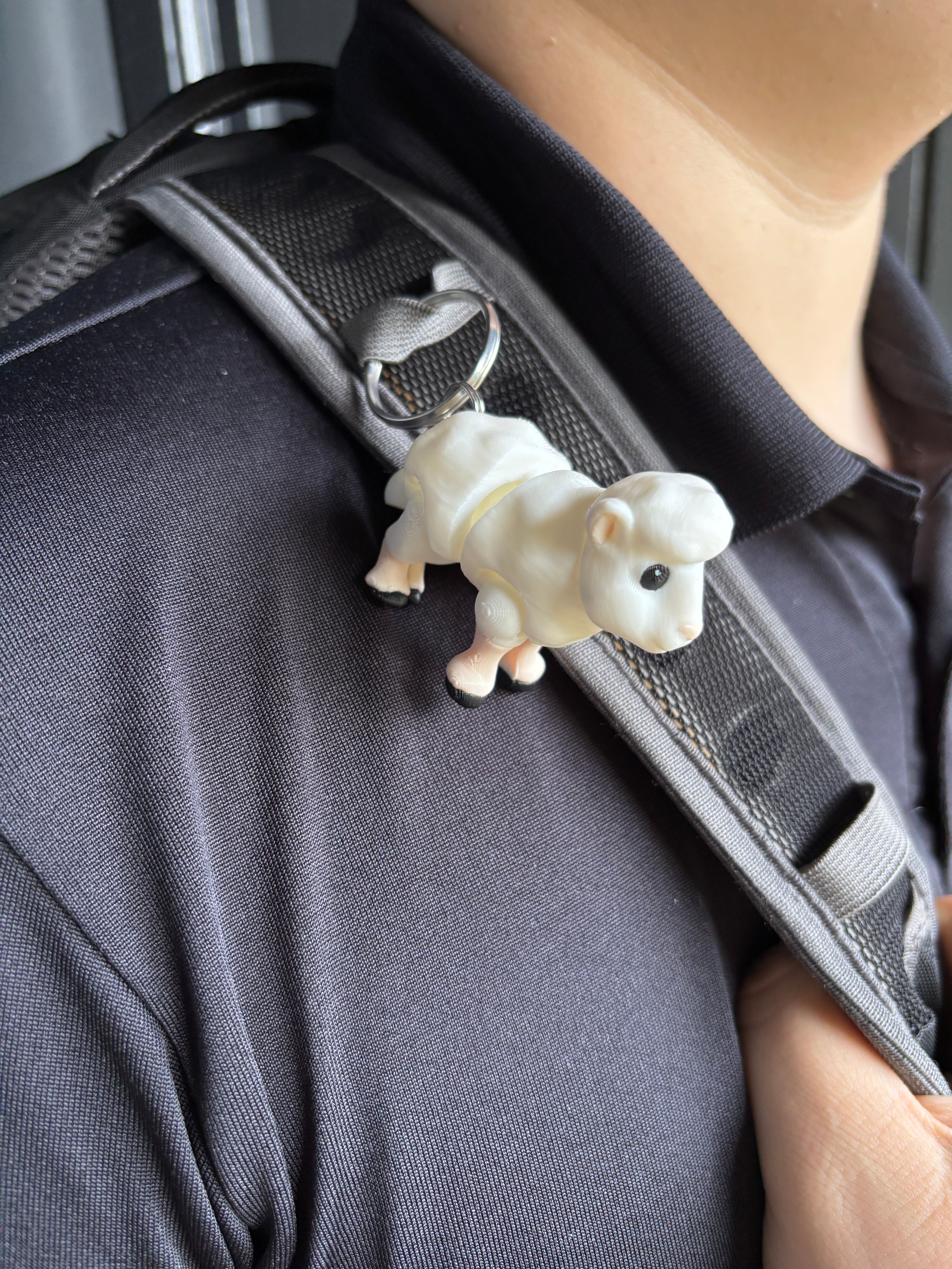 Lulu, Drømmelammet fra Måneskins Engen