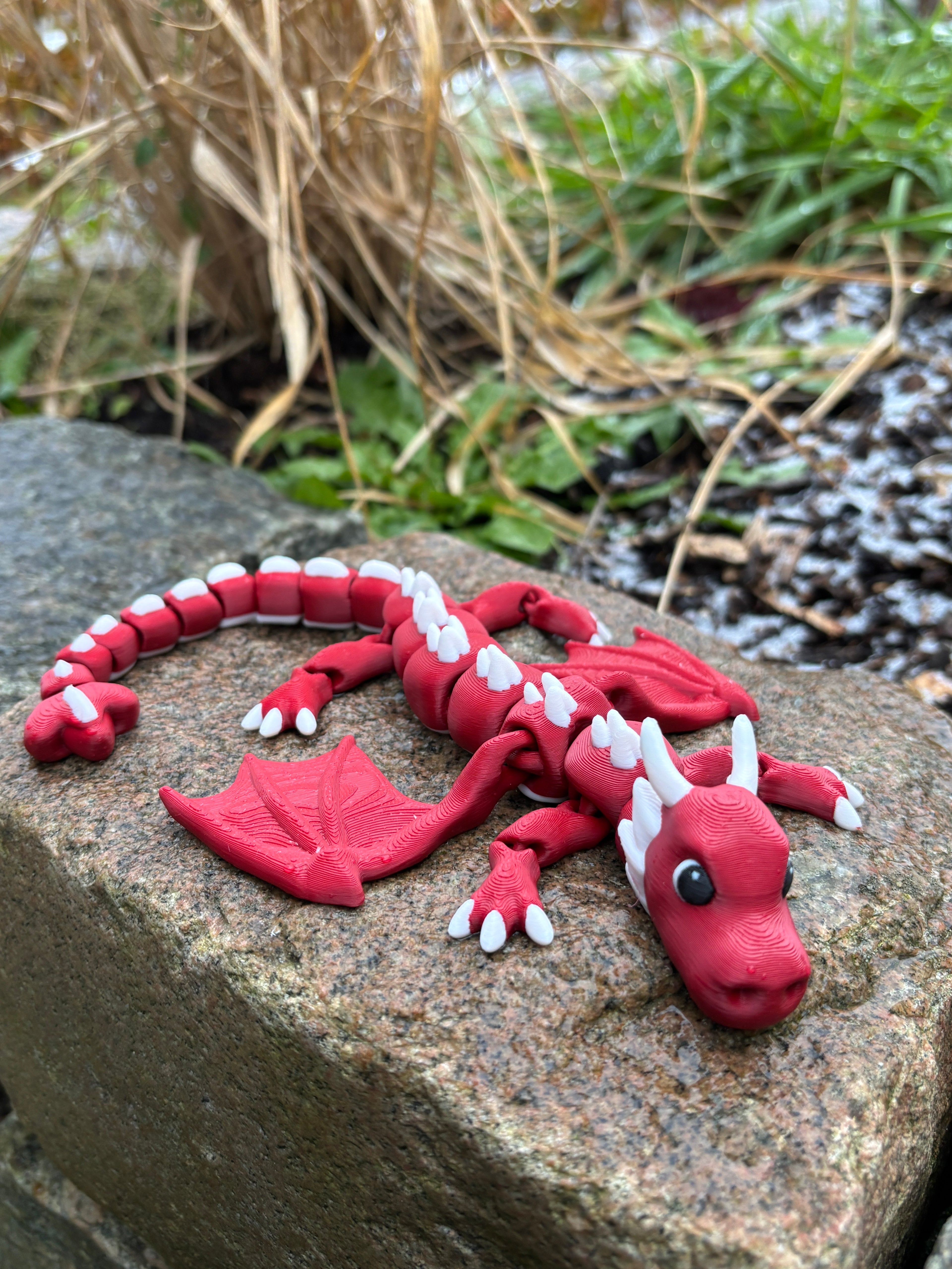 Tåge Tårnets Magiske Drager – Glimmersvinge, Ildslipse, Dugdanser & Sprigglekams