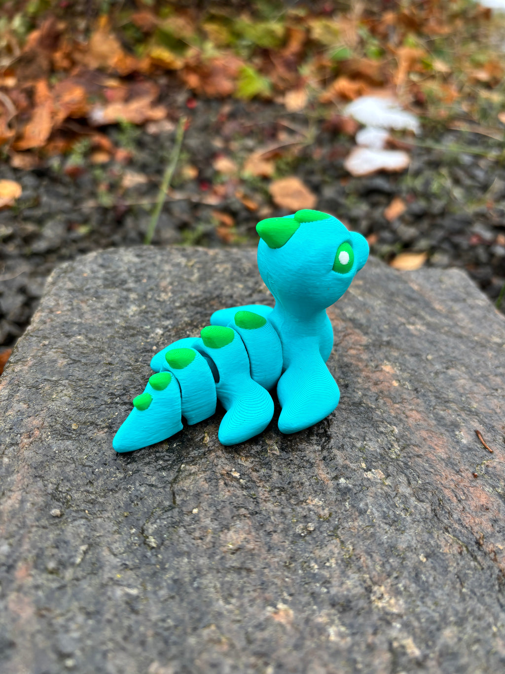 Tåge Tårnets Sø venner - Nessie Slyngepig & Kelpie Mosekram